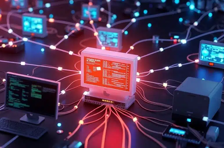 Redes de Computadoras