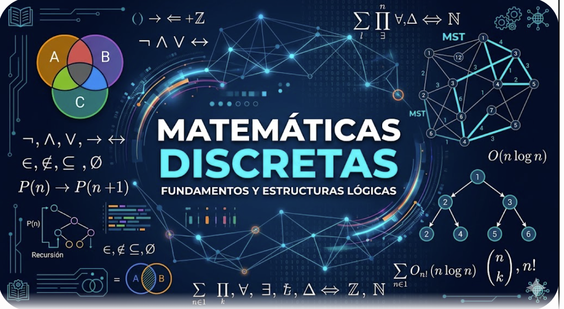 Matemáticas Discretas