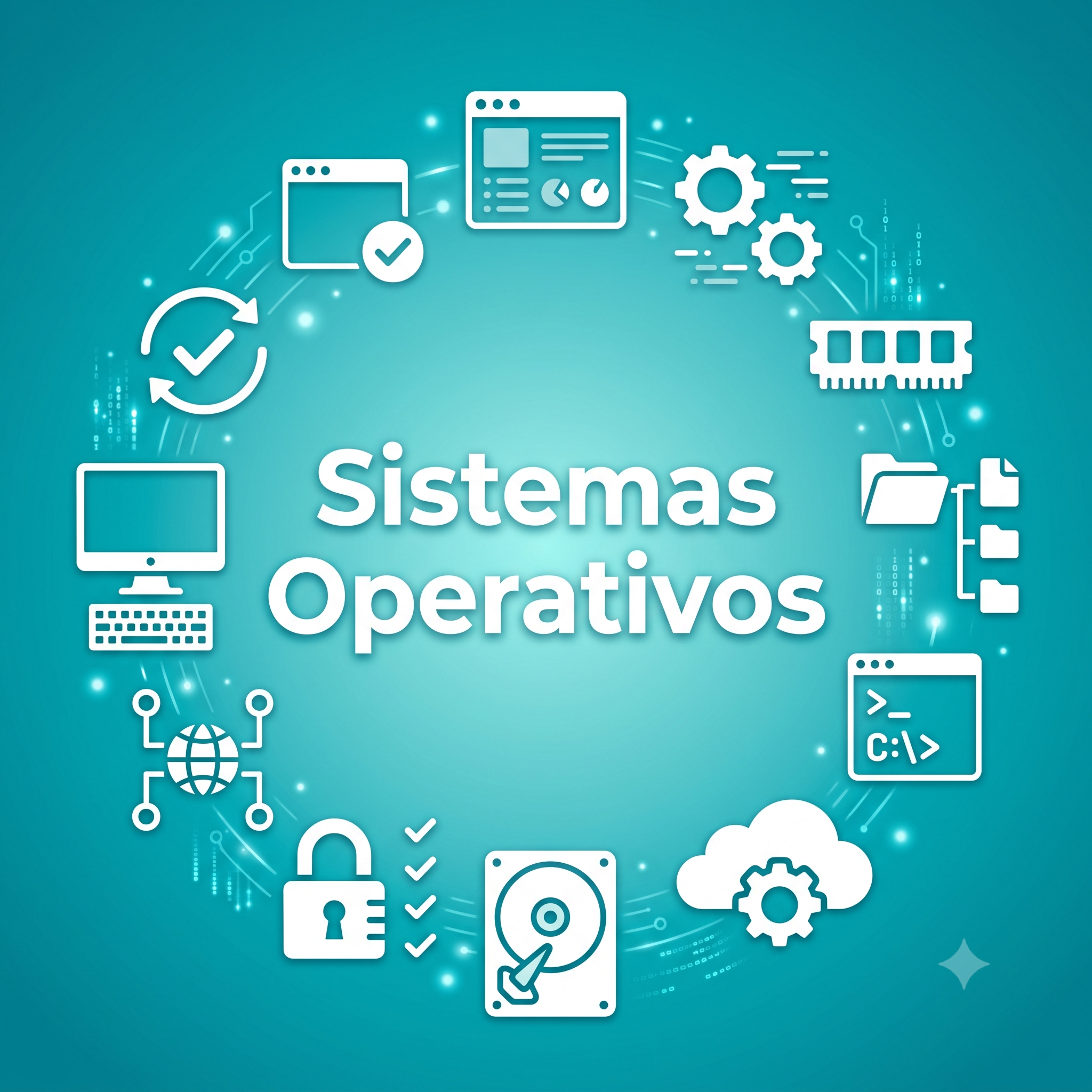 SISTEMAS OPERATIVOS