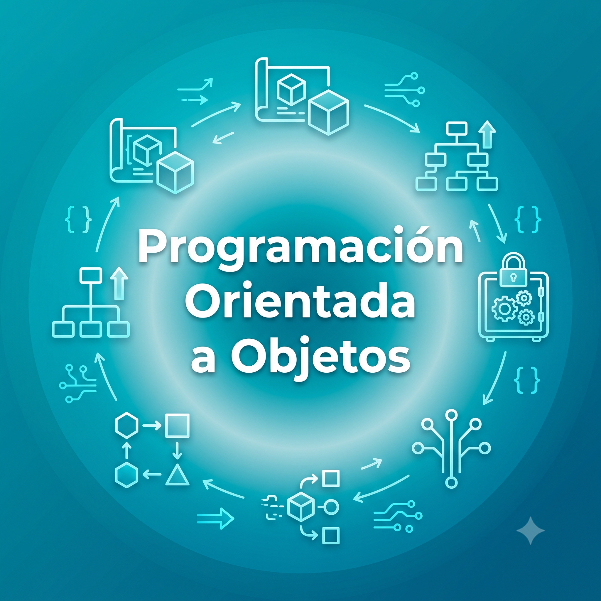 Programación Orientada a Objetos