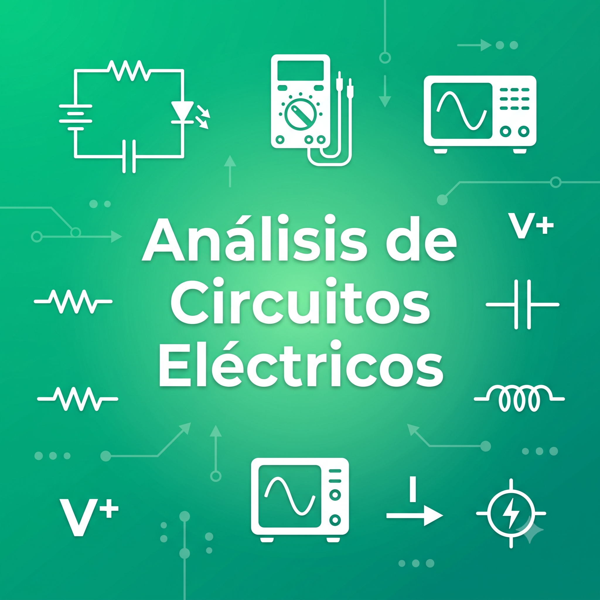 Análisis de circuitos eléctricos