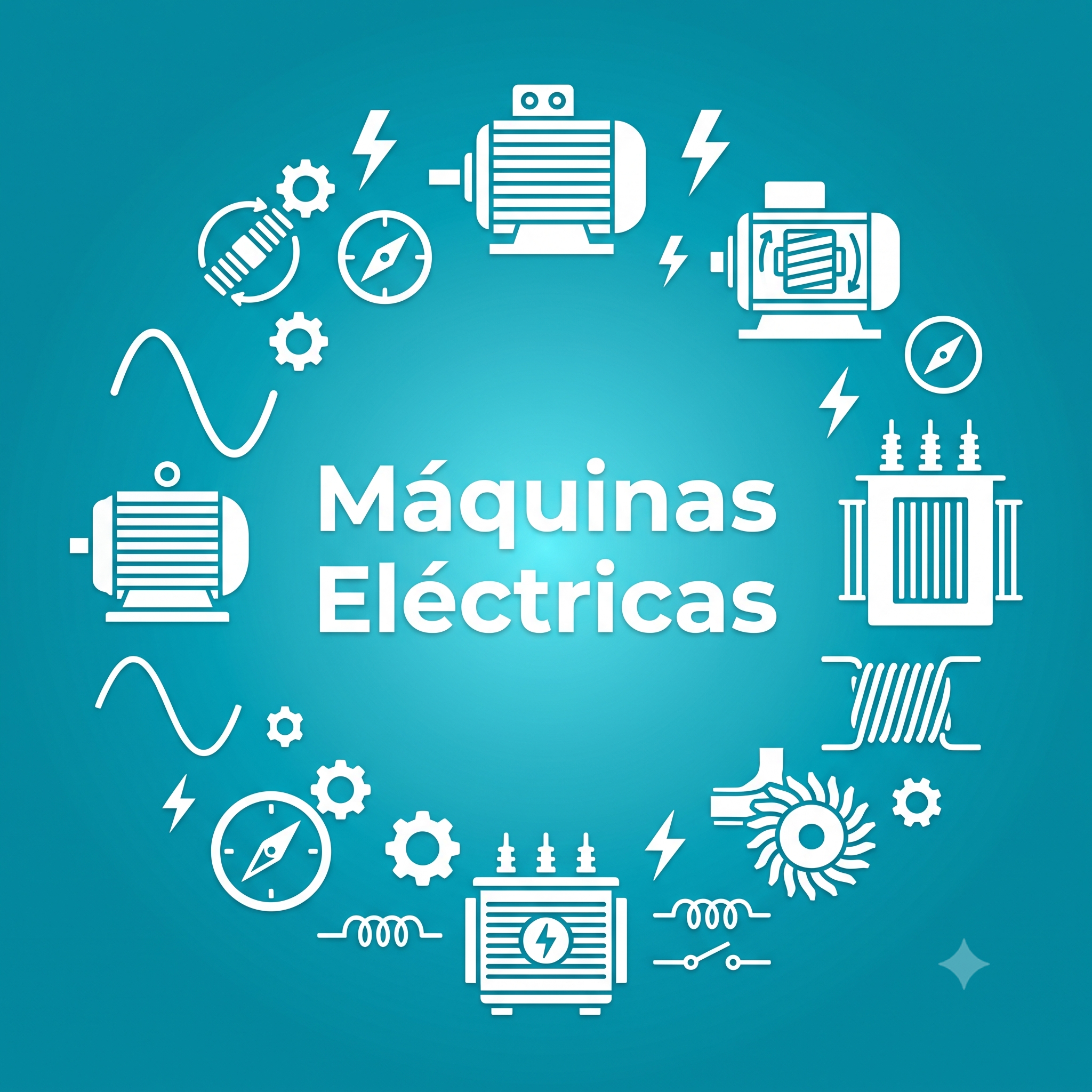 Máquinas eléctricas